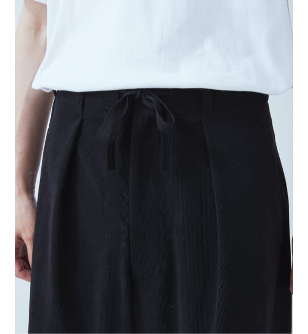 JOURNAL STANDARD「トリコット コーデュロイ  オーバー パンツ」|その他|