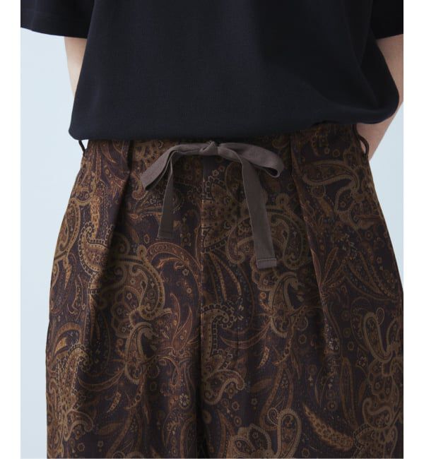 JOURNAL STANDARD「トリコット コーデュロイ  オーバー パンツ」|その他|