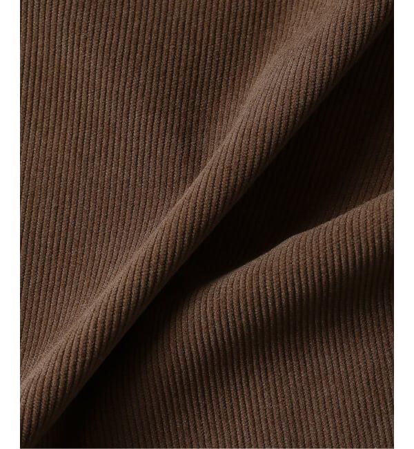 JOURNAL STANDARD「トリコット コーデュロイ  オーバー パンツ」|その他|