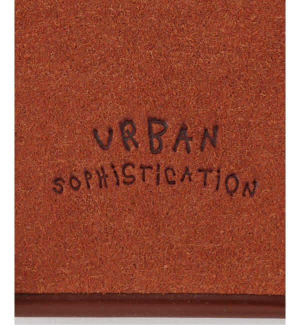 Oriens JOURNAL STANDARD「【Urban Sophistication】Puffer Case：iPhoneケース 15 Pro」|モバイルケース|