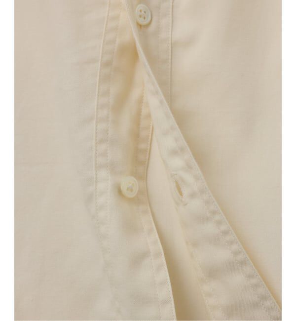 JOURNAL STANDARD「《予約》【FOLL / フォル】cotton wool cashmere light shirt」|シャツ・ブラウス|