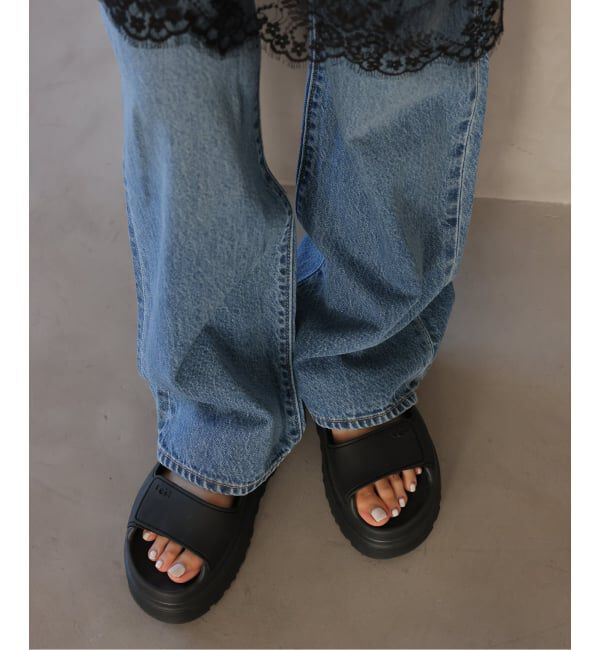 JOURNAL STANDARD relume「《追加予約》［26SS新作］【UGG/アグ】W GOLDENGLOW 1152685：サンダル」|スニーカー|