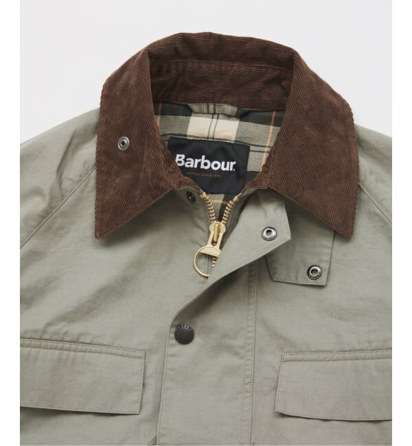 JOURNAL STANDARD「《予約》Barbour / バブアー 別注 クロップド オールド ビデール  &ldquo;ツイル生地&rdquo;」|その他|