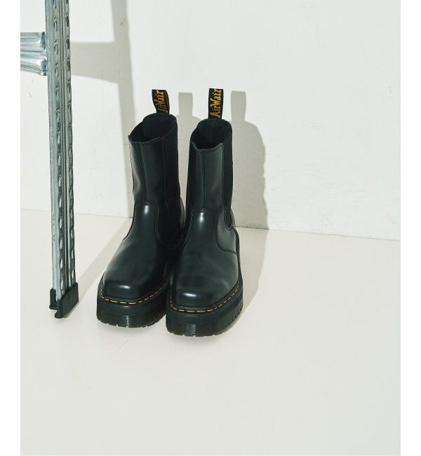 U by SPICK&SPAN「【Dr.Martens/ドクターマーチン】 2976 Hi Quar Squared」|ショートブーツ|