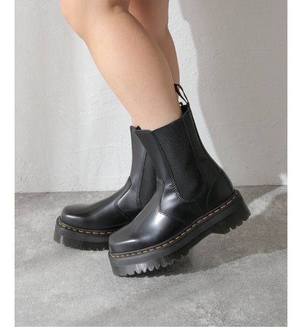 U by SPICK&SPAN「【Dr.Martens/ドクターマーチン】 2976 Hi Quar Squared」|ショートブーツ|