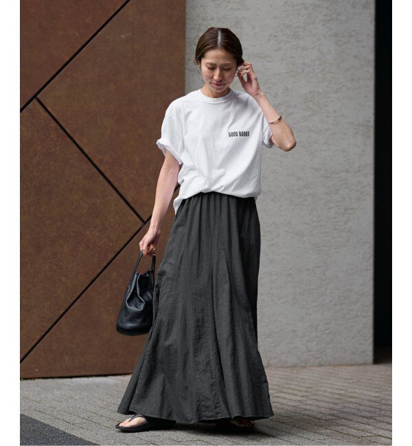 FRAMeWORK「BETTER THAN GOOD/ベターザングッド BTG GOOD BOOKS Tシャツ」|Tシャツ・カットソー|