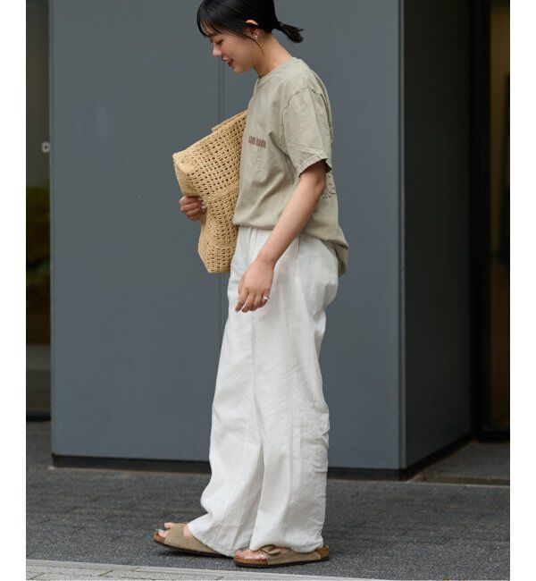 FRAMeWORK「BETTER THAN GOOD/ベターザングッド BTG GOOD BOOKS Tシャツ」|Tシャツ・カットソー|