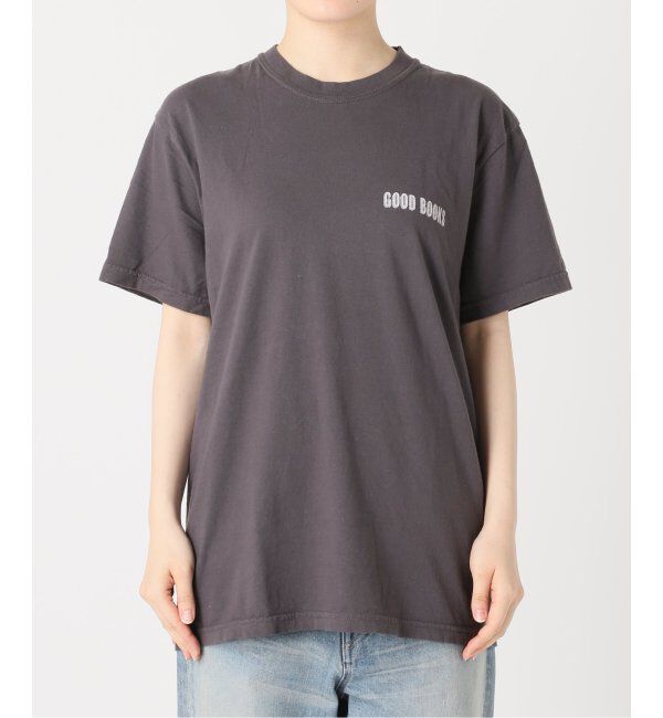 FRAMeWORK「BETTER THAN GOOD/ベターザングッド BTG GOOD BOOKS Tシャツ」|Tシャツ・カットソー|