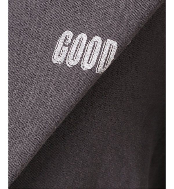 FRAMeWORK「BETTER THAN GOOD/ベターザングッド BTG GOOD BOOKS Tシャツ」|Tシャツ・カットソー|