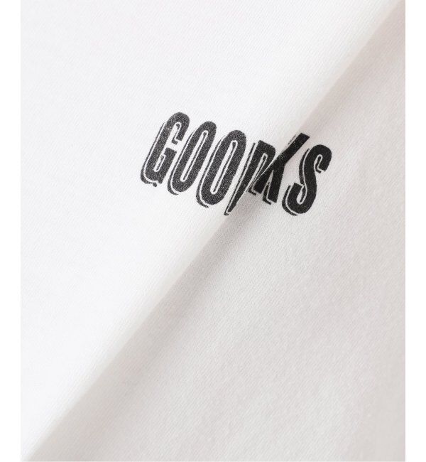 FRAMeWORK「BETTER THAN GOOD/ベターザングッド BTG GOOD BOOKS Tシャツ」|Tシャツ・カットソー|