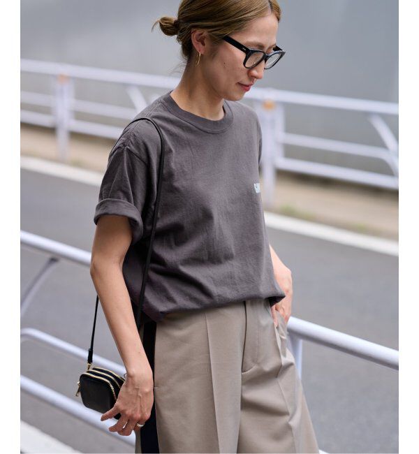 FRAMeWORK「BETTER THAN GOOD/ベターザングッド BTG GOOD BOOKS Tシャツ」|Tシャツ・カットソー|