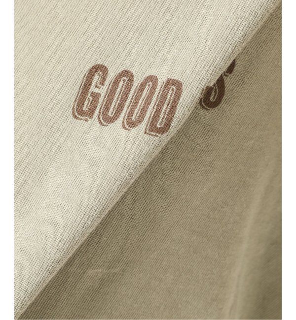FRAMeWORK「BETTER THAN GOOD/ベターザングッド BTG GOOD BOOKS Tシャツ」|Tシャツ・カットソー|