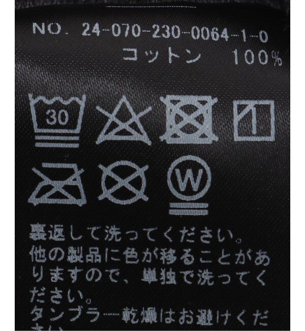 FRAMeWORK「BETTER THAN GOOD/ベターザングッド BTG GOOD BOOKS Tシャツ」|Tシャツ・カットソー|