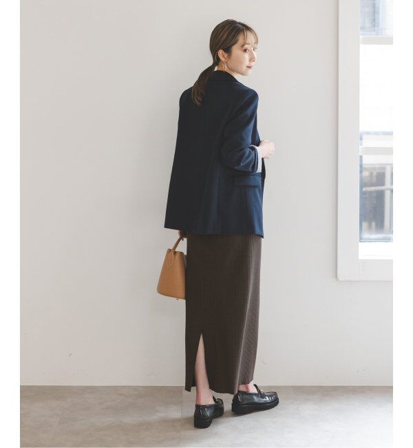 NOBLE「《追加》トタンテレコタイトスカート 16」|スカート|