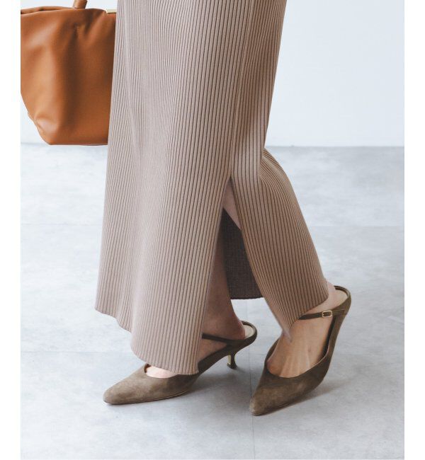 NOBLE「《追加》トタンテレコタイトスカート 16」|スカート|