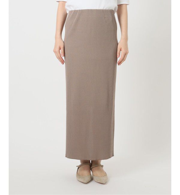 NOBLE「《追加》トタンテレコタイトスカート 16」|スカート|