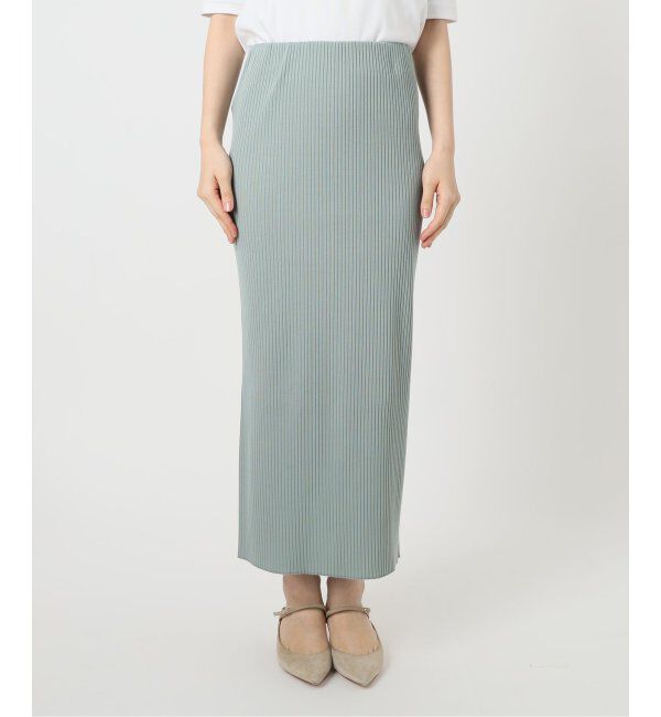 NOBLE「《追加》トタンテレコタイトスカート 16」|スカート|