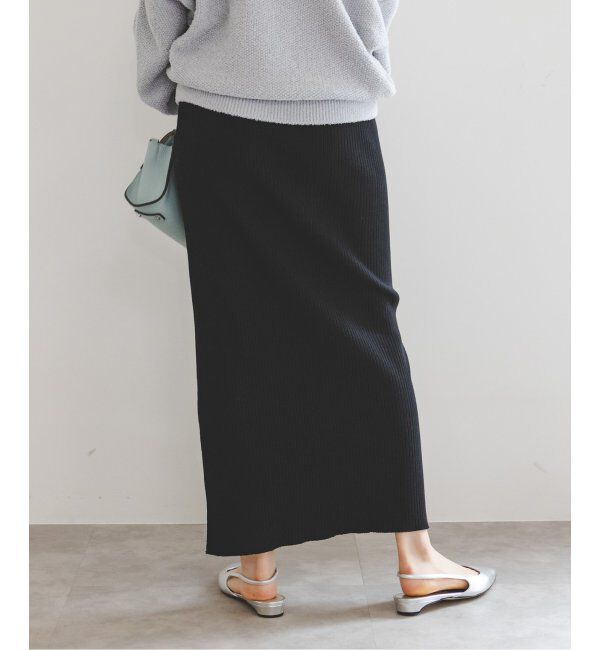 NOBLE「《追加》トタンテレコタイトスカート 16」|スカート|