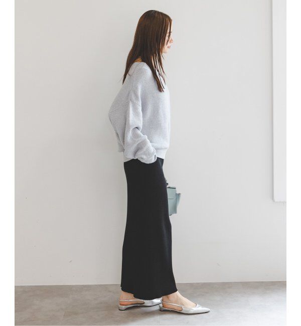 NOBLE「《追加》トタンテレコタイトスカート 16」|スカート|