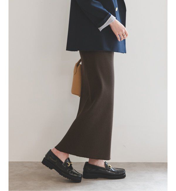 NOBLE「《追加》トタンテレコタイトスカート 16」|スカート|
