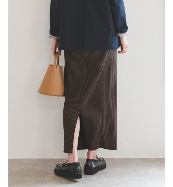 NOBLE「《追加》トタンテレコタイトスカート 16」|スカート|