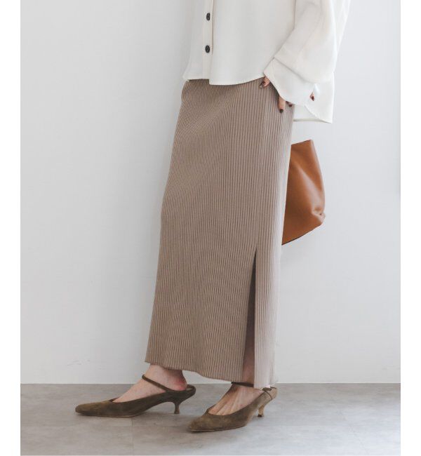 NOBLE「《追加》トタンテレコタイトスカート 16」|スカート|