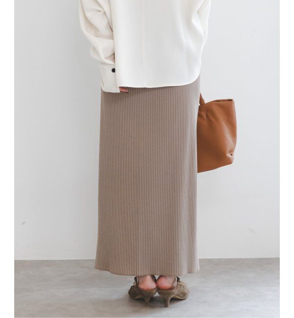 NOBLE「《追加》トタンテレコタイトスカート 16」|スカート|