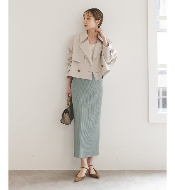 NOBLE「《追加》トタンテレコタイトスカート 16」|スカート|