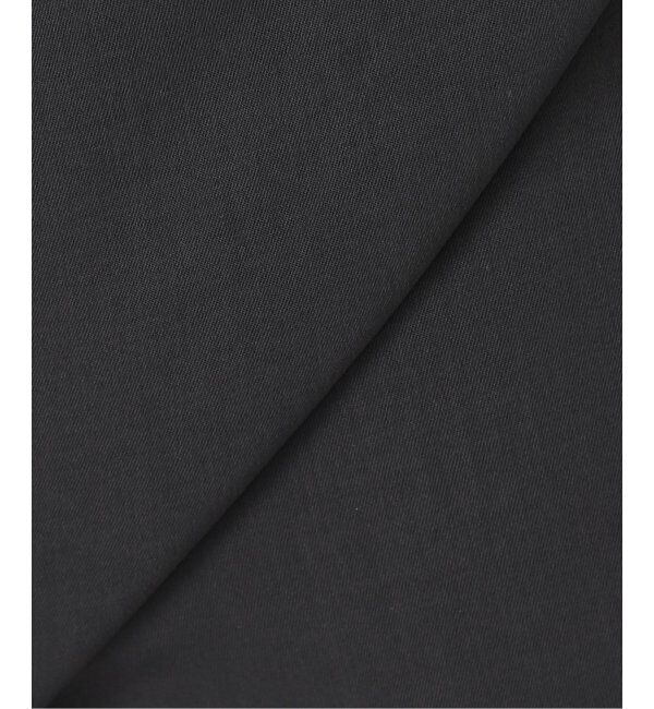 FRAMeWORK「≪手洗い可能≫ポリエステルツイルリラックスパンツ」|その他|