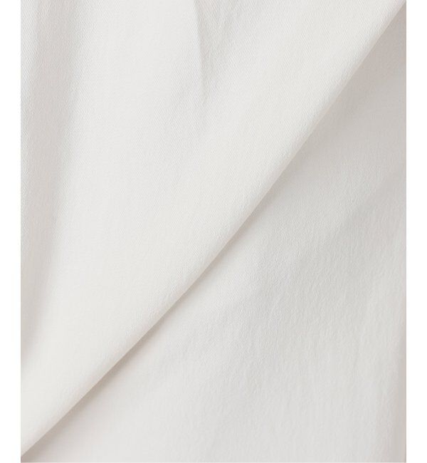 FRAMeWORK「≪手洗い可能≫ポリエステルツイルリラックスパンツ」|その他|