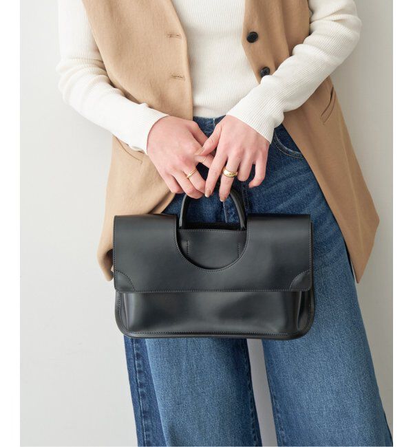 Spick and Span「PIENI / ピエニ AORI M」|ハンドバッグ|