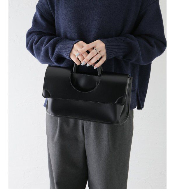 Spick and Span「PIENI / ピエニ AORI M」|ハンドバッグ|