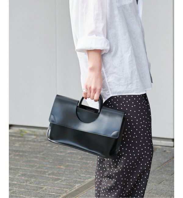 Spick and Span「PIENI / ピエニ AORI M」|ハンドバッグ|