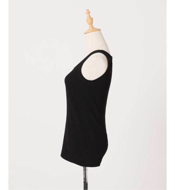 HARDY NOIR「細リブタンクトップ」|タンクトップ|