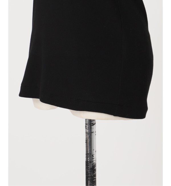 HARDY NOIR「細リブタンクトップ」|タンクトップ|