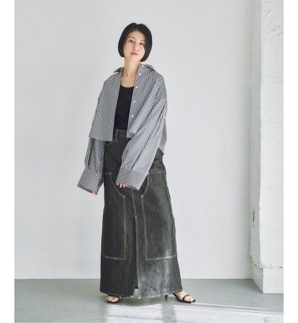 HARDY NOIR「細リブタンクトップ」|タンクトップ|