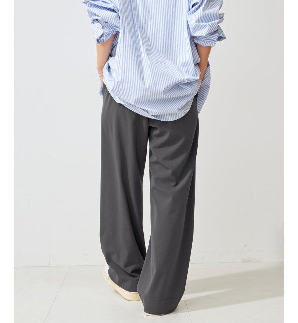 Spick and Span「《追加》ドライストレッチイージーパンツ」|その他|