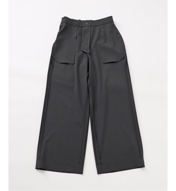 Spick and Span「《追加》ドライストレッチイージーパンツ」|その他|