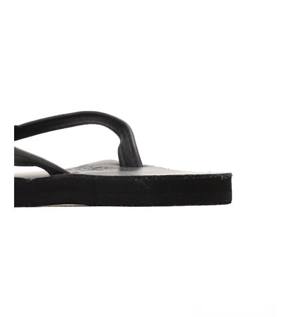 FRAMeWORK「≪追加≫RAINBOW SANDALS SINGLE LAYER LETHER2/1 N」|サンダル|