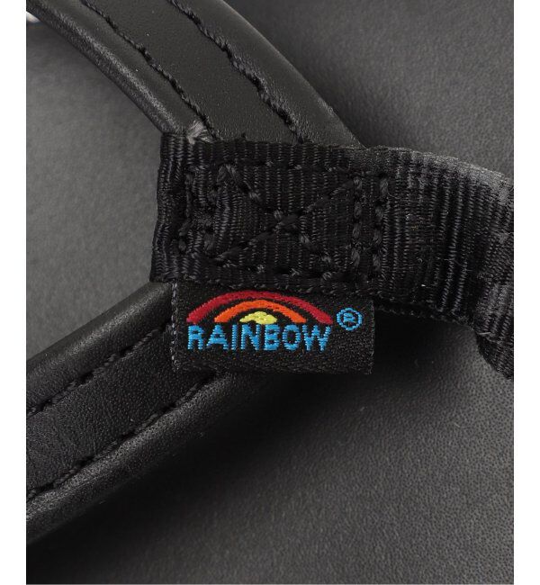 FRAMeWORK「≪追加≫RAINBOW SANDALS SINGLE LAYER LETHER2/1 N」|サンダル|