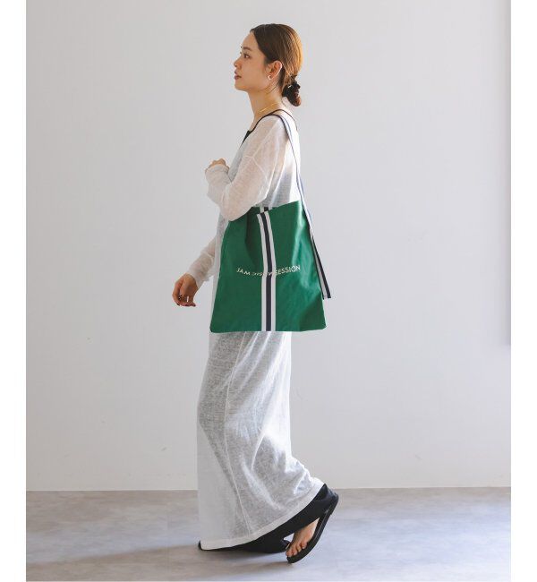 NOBLE「《WEB限定追加》N.Jam/エヌジャムトート Small 2」|トートバッグ|