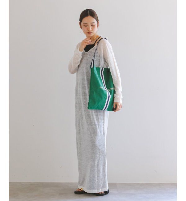 NOBLE「《WEB限定追加》N.Jam/エヌジャムトート Small 2」|トートバッグ|