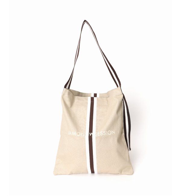 NOBLE「《WEB限定追加》N.Jam/エヌジャムトート Small 2」|トートバッグ|