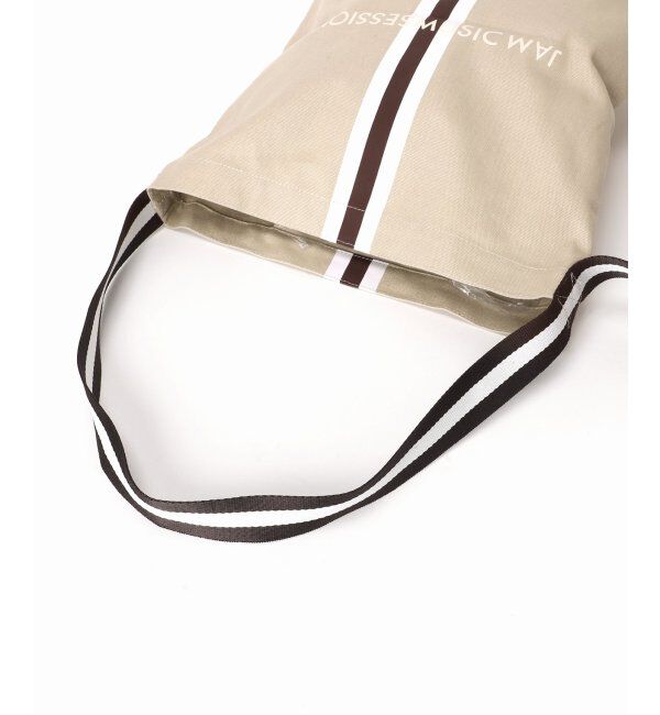 NOBLE「《WEB限定追加》N.Jam/エヌジャムトート Small 2」|トートバッグ|