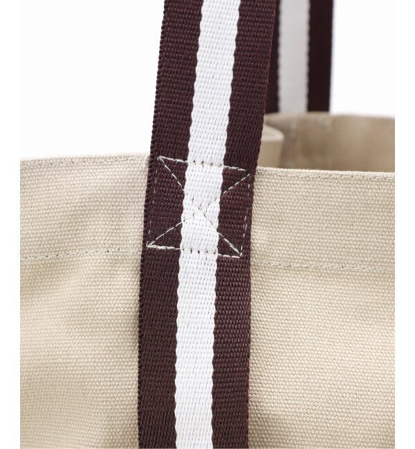 NOBLE「《WEB限定追加》N.Jam/エヌジャムトート Small 2」|トートバッグ|