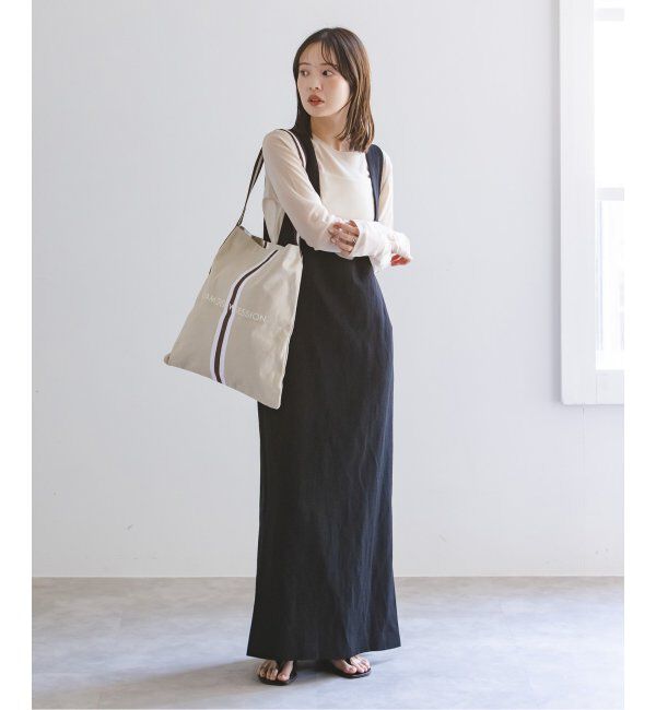 NOBLE「《WEB限定追加》N.Jam/エヌジャムトート Small 2」|トートバッグ|