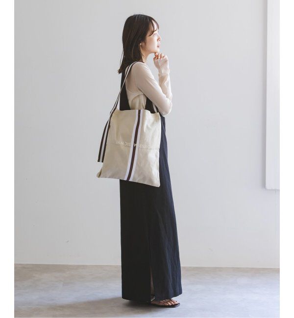 NOBLE「《WEB限定追加》N.Jam/エヌジャムトート Small 2」|トートバッグ|