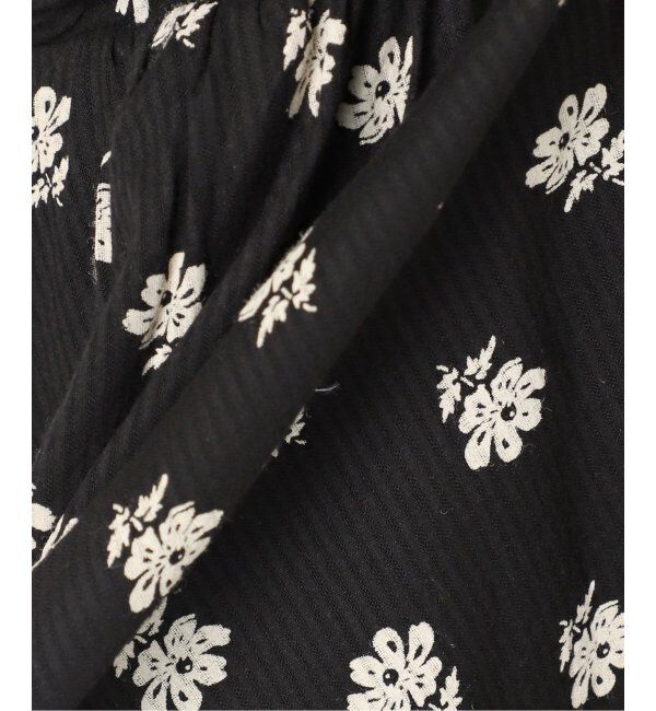 Spick and Span「ne Quittez pas / ヌキテパ WAIST GATHER DRESS」|ワンピース|