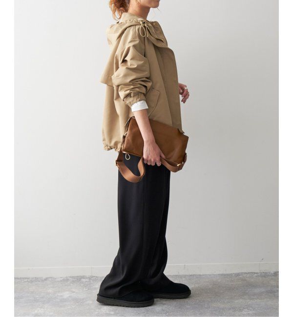 Spick and Span「《WEB限定 / 追加》撥水マウンテンパーカー」|ブルゾン・スタジャン|