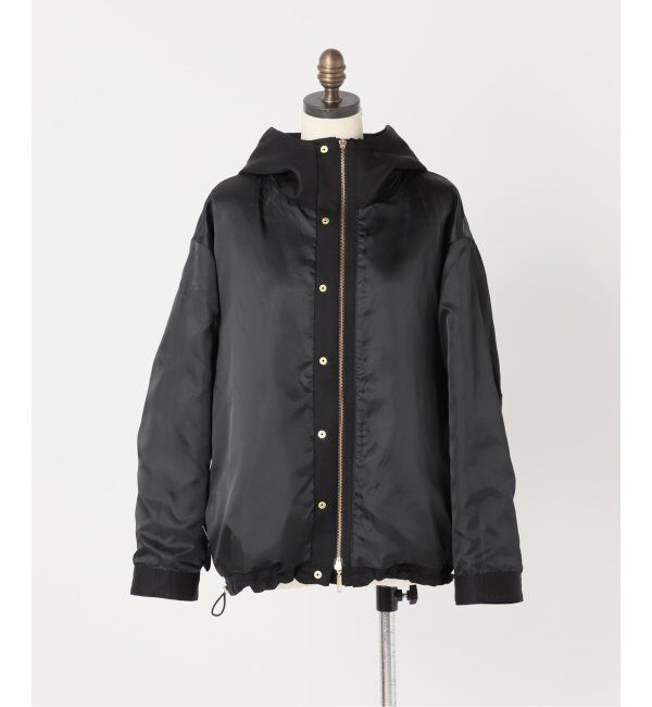 Spick and Span「《WEB限定 / 追加》撥水マウンテンパーカー」|ブルゾン・スタジャン|